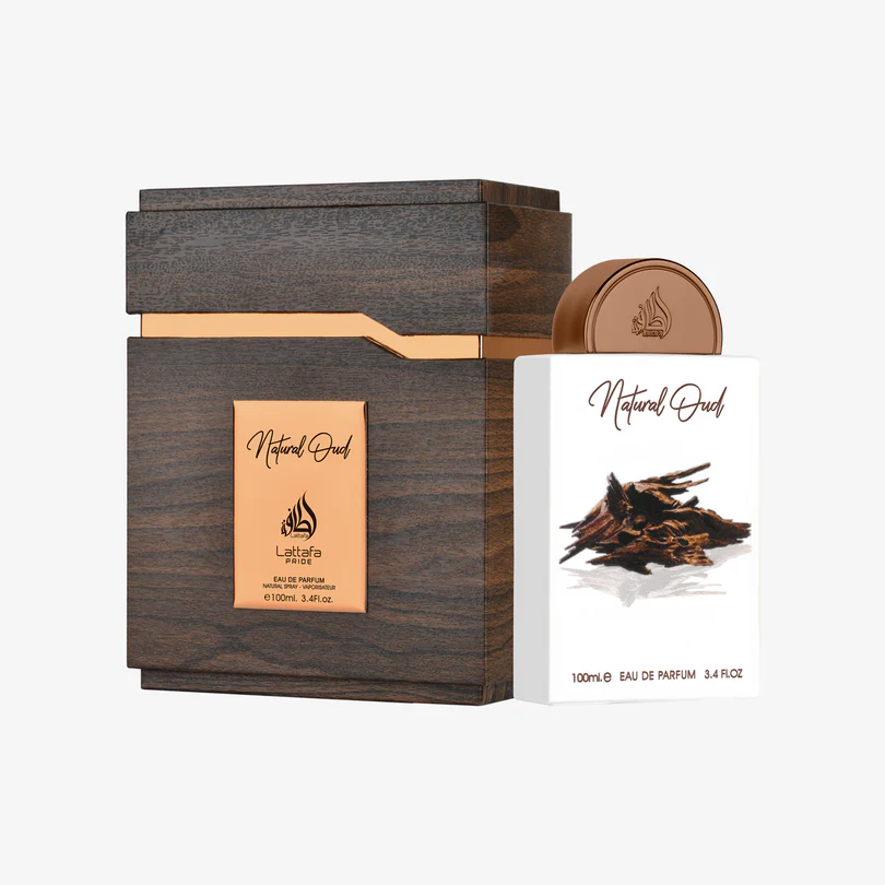 Natural Oud - LATTAFA PRIDE 100 ml