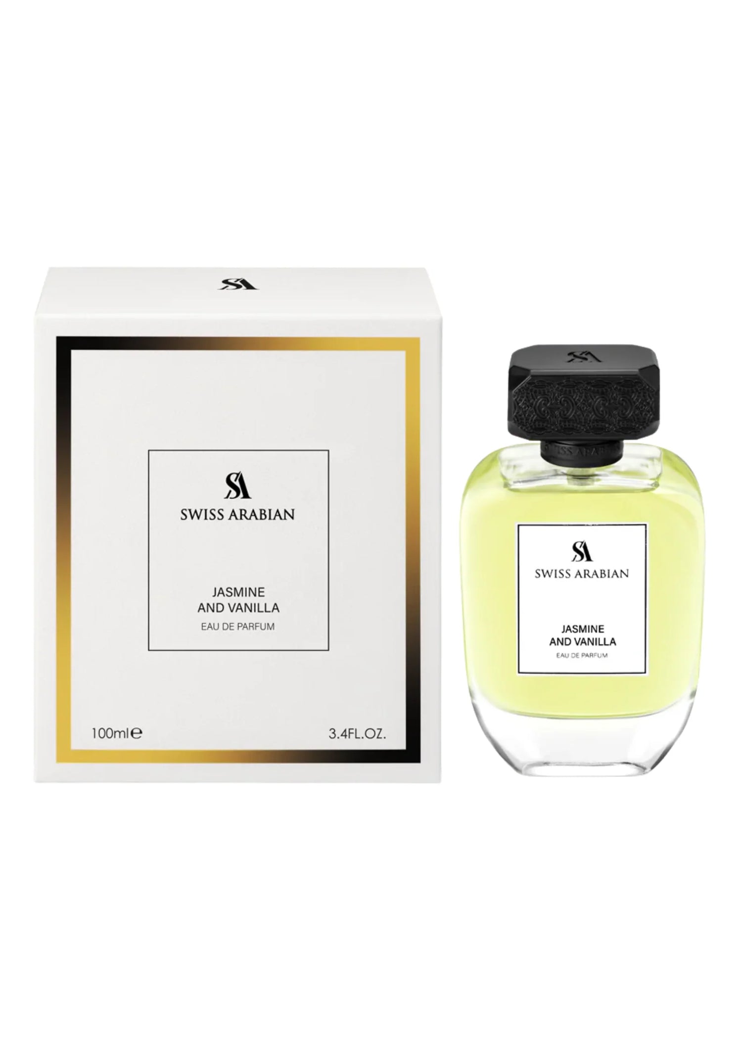 Jasmine and Vanilla - vue 2