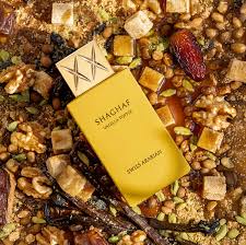 Shaghaf Vanilla Toffee - vue 3