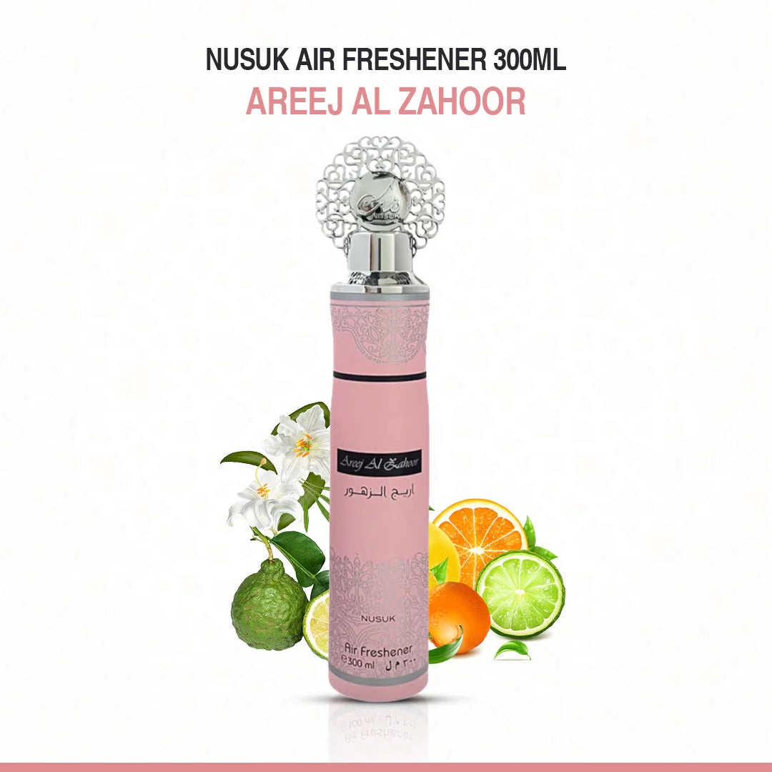 Air freshner Areej al zhoor - vue 2