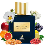 Spectrum - vue 3
