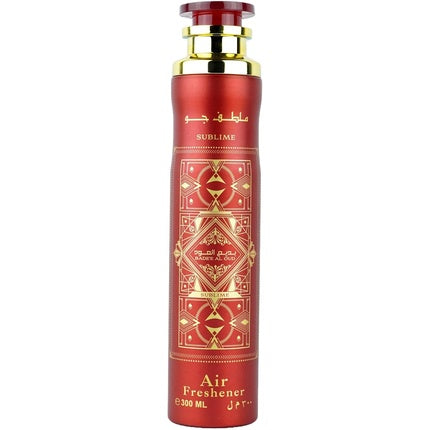 Air freshner Badee al oud sublime - LATTAFA 300 ml