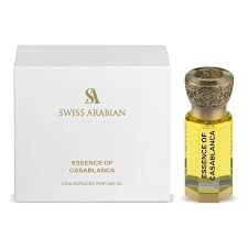 Essence of Casablanca Oil - vue 2