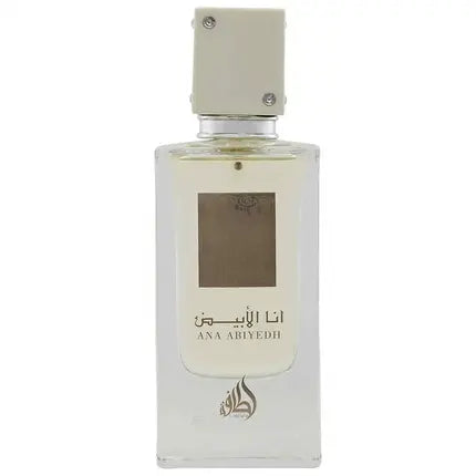 Ana Abiyedh - LATTAFA 60 ml Lattafa
