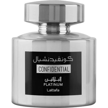 Fakhar Platin - LATTAFA 100 ml Lattafa