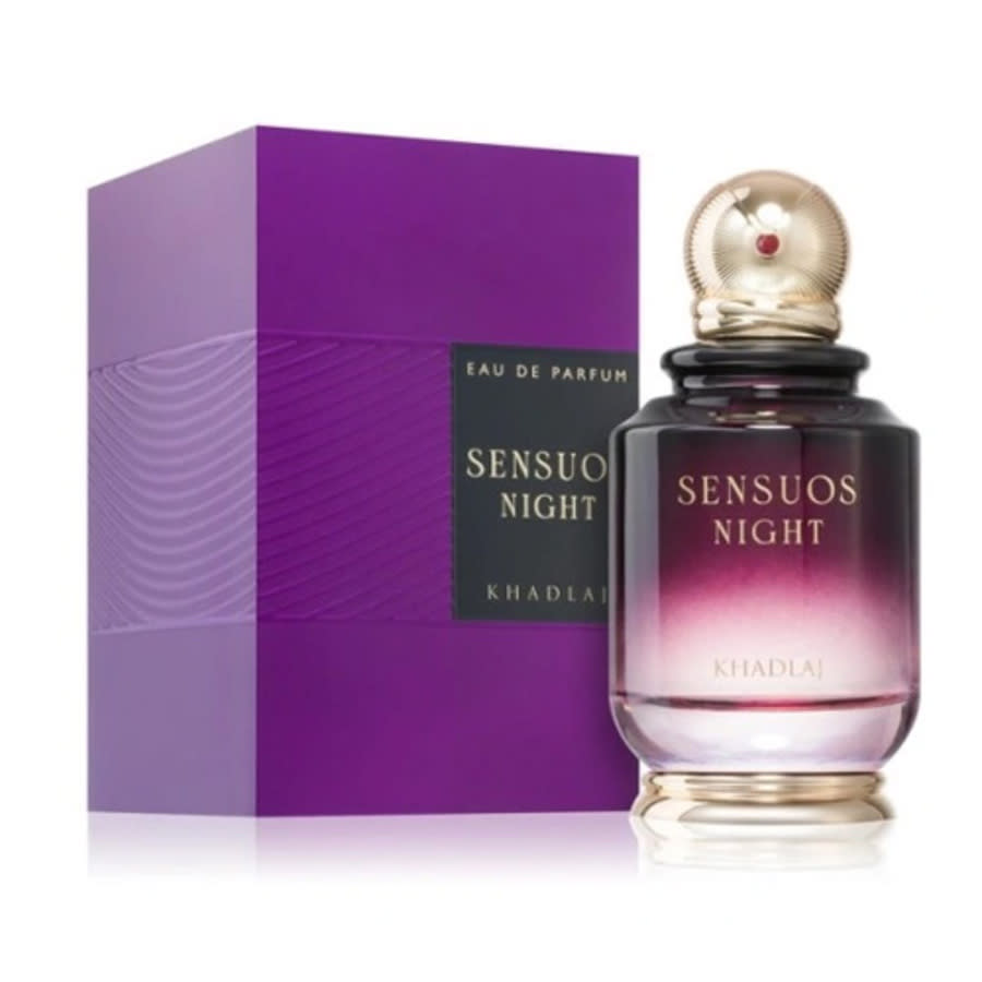 Sensuos Night - vue 2
