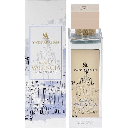 Spirit of Valencia - vue 2