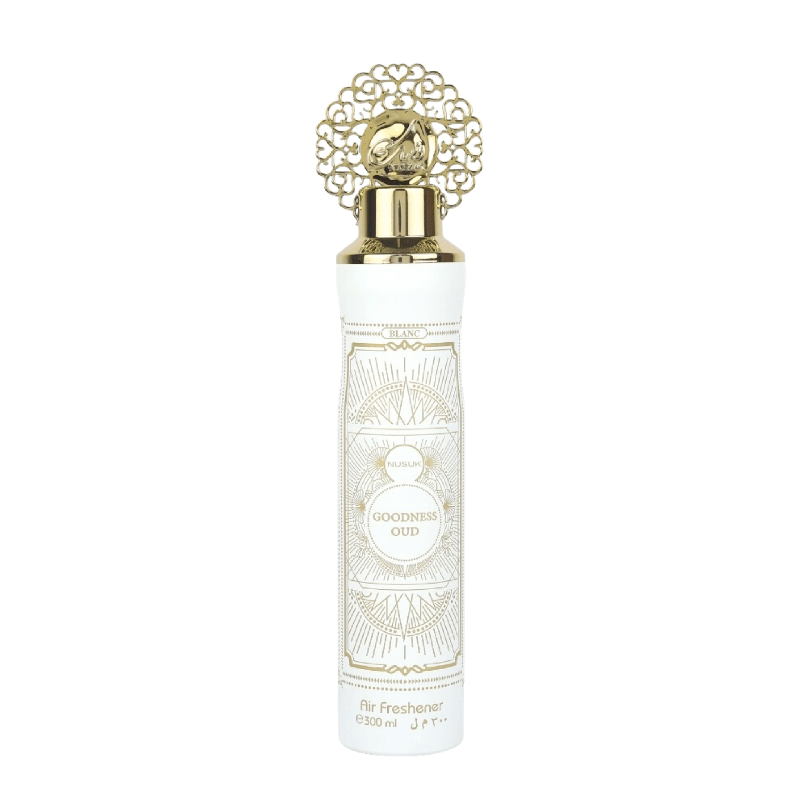 Air freshner Goodness oud white blanc